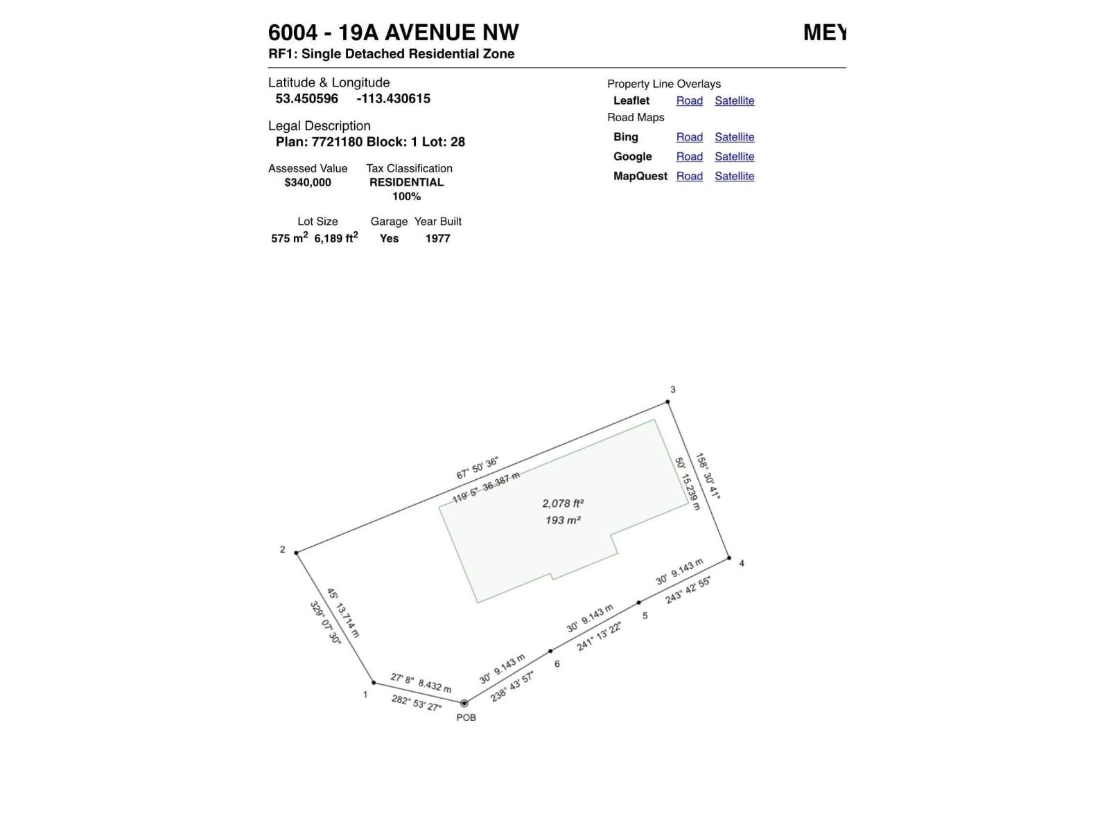 6004 19a Av NW NW, Edmonton, Alberta  T6L 1L8 - Photo 10 - E4492812