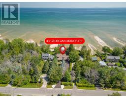 43 GEORGIAN MANOR DRIVE, Collingwood, Ontario