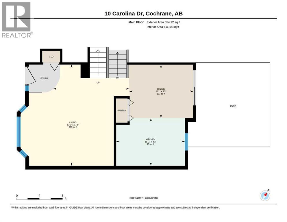 10 Carolina Drive, Cochrane, Alberta  T4C 1C2 - Photo 31 - A2316646