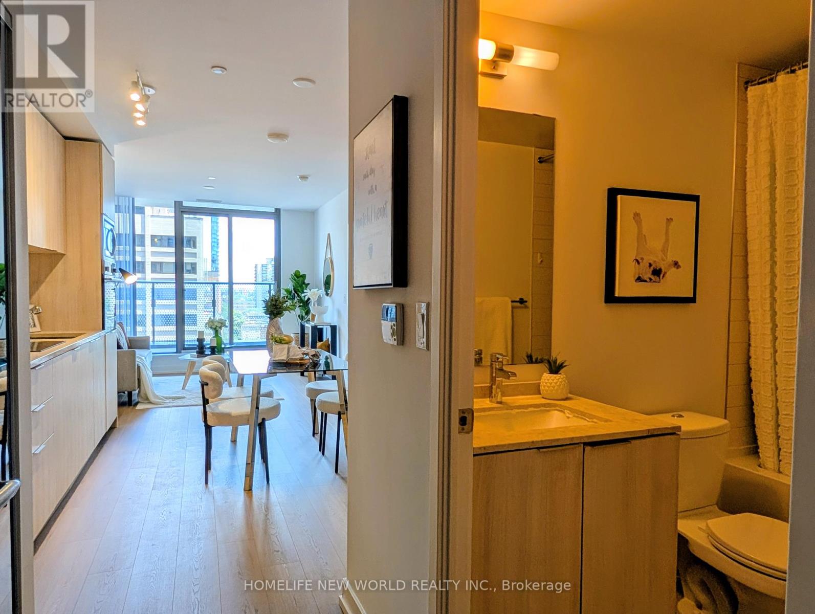 602 - 11 Wellesley Street W, Toronto, Ontario  M4Y 0G4 - Photo 11 - C13441312