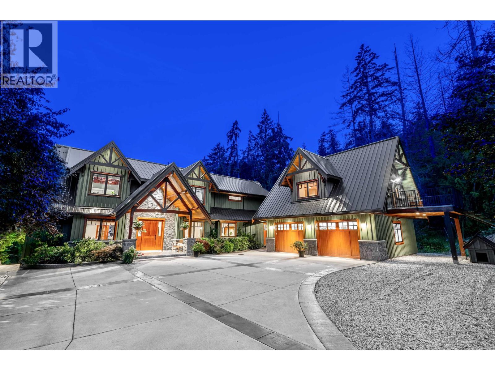 949 Arbutus Bay Lane, Bowen Island, British Columbia  V0N 1G2 - Photo 1 - R3135646