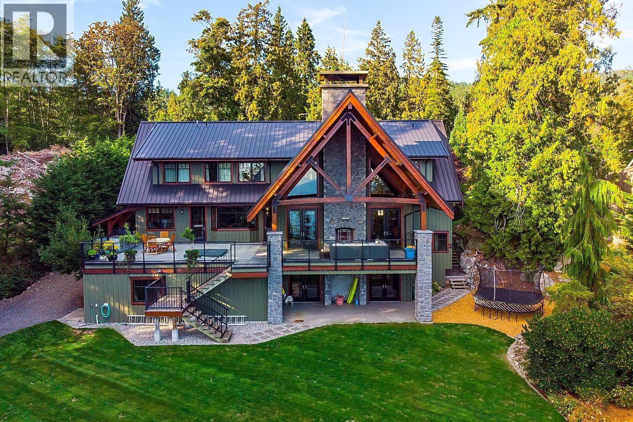 949 Arbutus Bay Lane, Bowen Island, British Columbia  V0N 1G2 - Photo 15 - R3135646