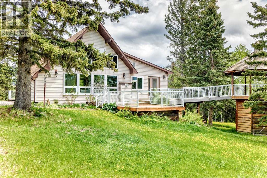 200, 242117 1280 Drive W, Rural Foothills County, Alberta  T0L 1K0 - Photo 2 - A2317203