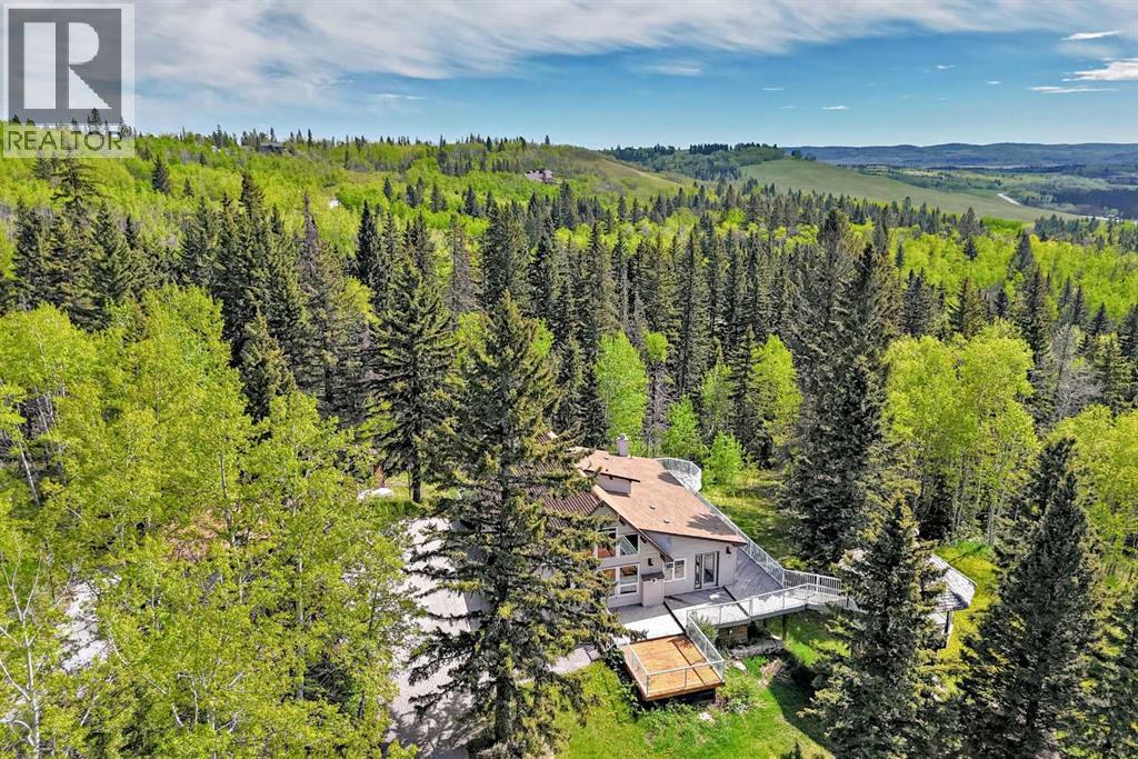 200, 242117 1280 Drive W, Rural Foothills County, Alberta  T0L 1K0 - Photo 38 - A2317203