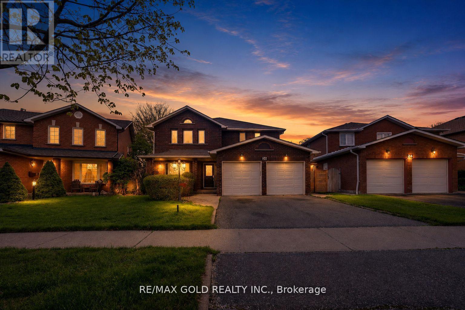 26 DUNDALK CRESCENT, brampton (heart lake west), Ontario