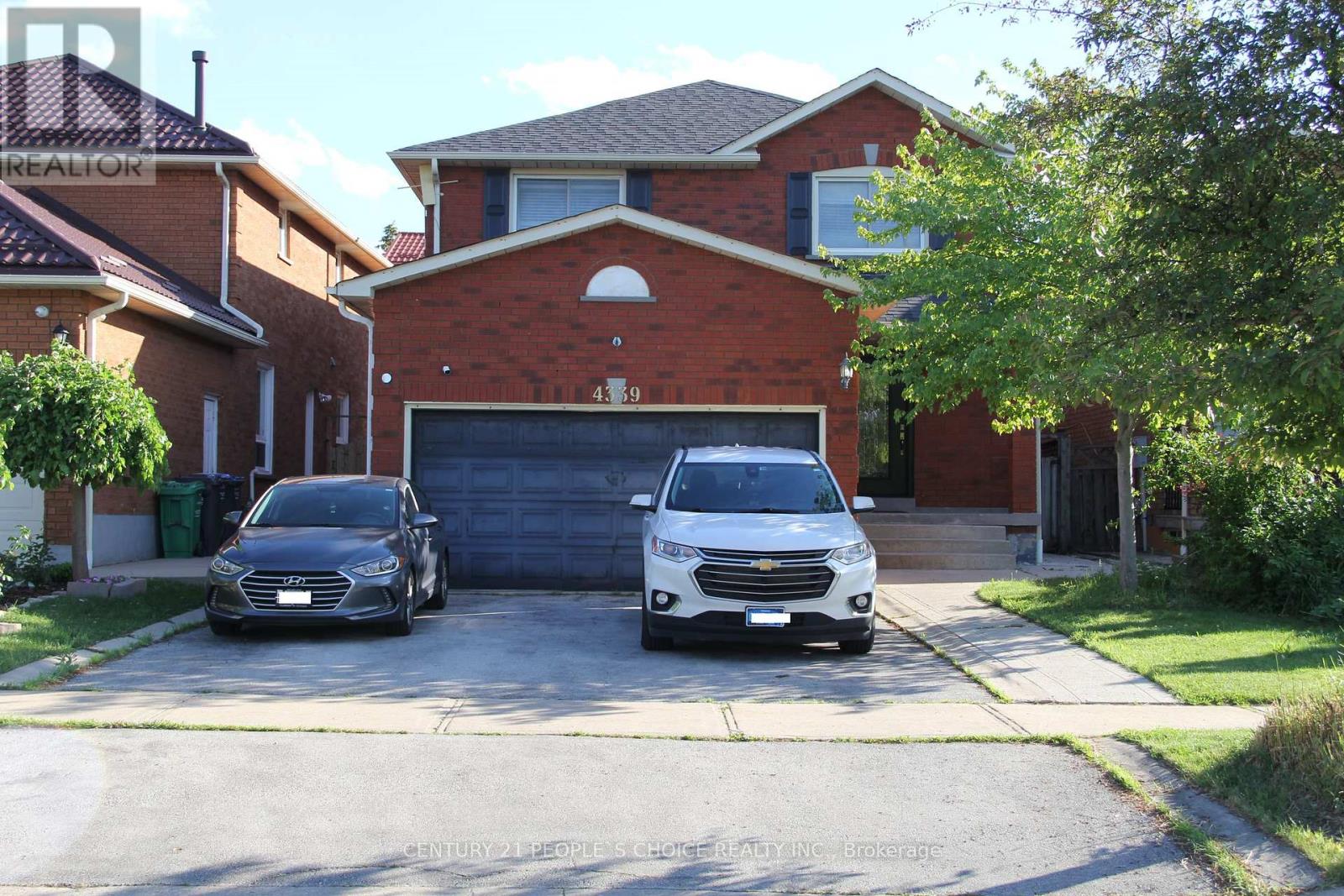 4339 RADISSON CRESCENT, Mississauga, Ontario