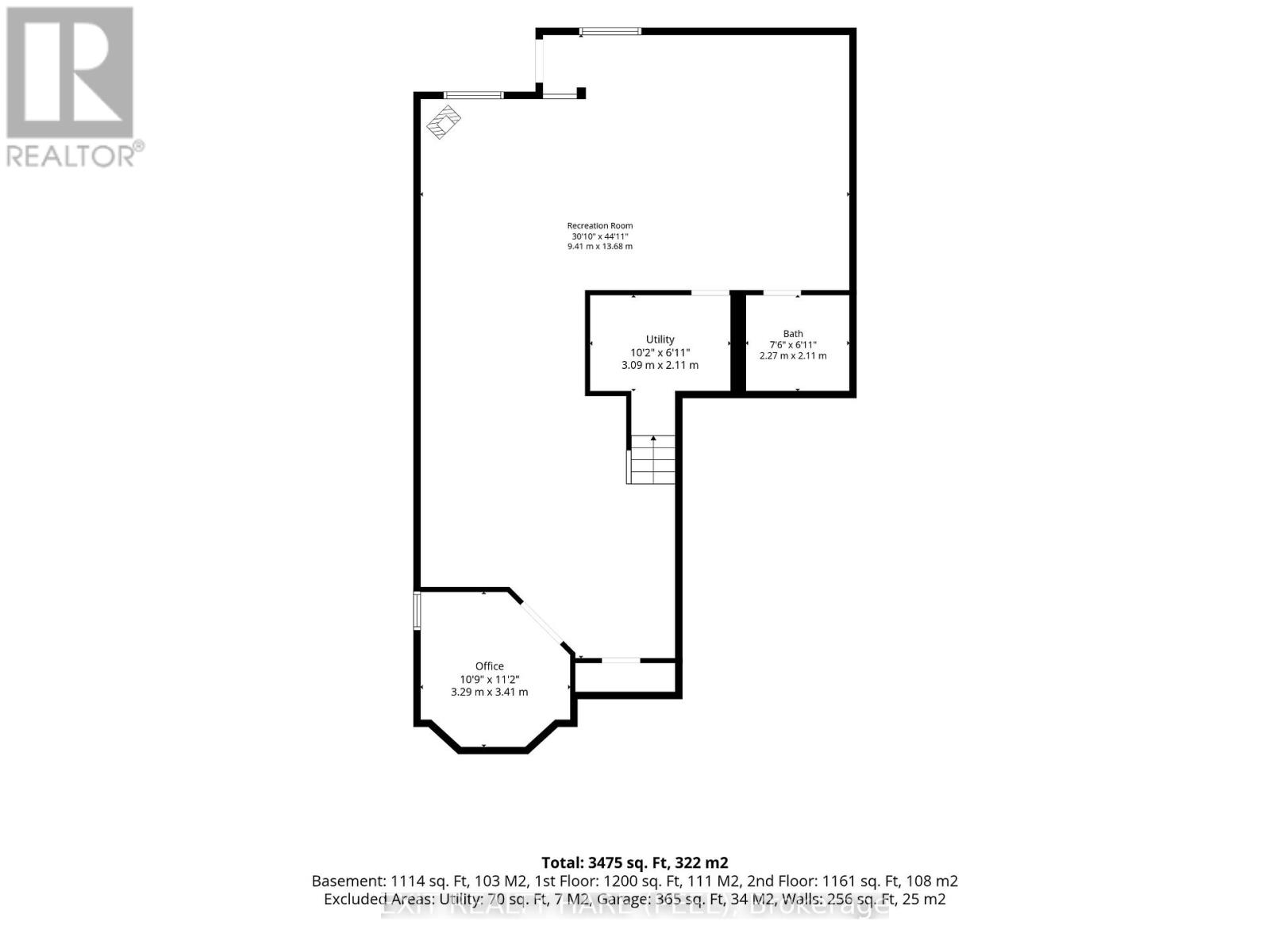 14 Warrington Court, Brampton, Ontario  L6W 4G7 - Photo 42 - W13432454