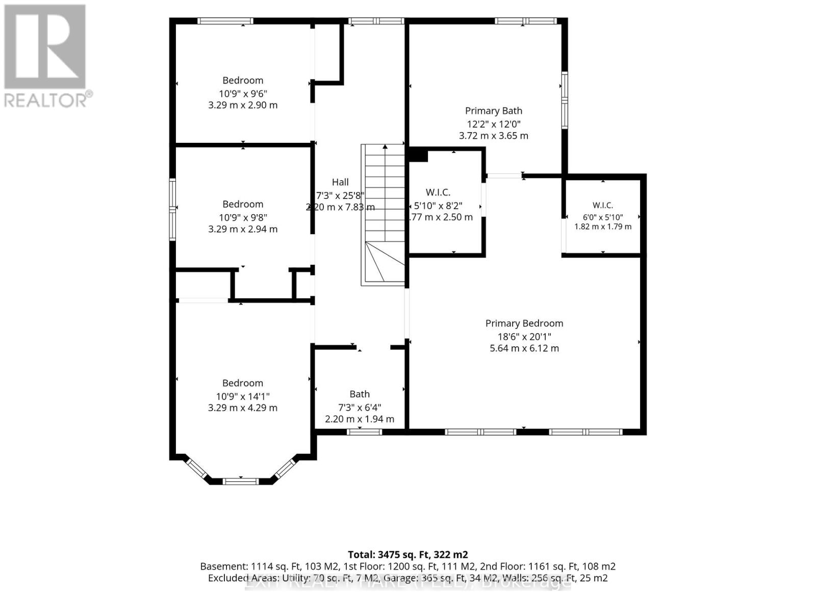 14 Warrington Court, Brampton, Ontario  L6W 4G7 - Photo 44 - W13432454