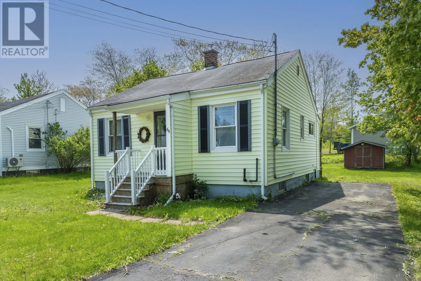 69 Cambey Avenue, Stellarton, Nova Scotia  B0K 1S0 - Photo 1 - 202613715