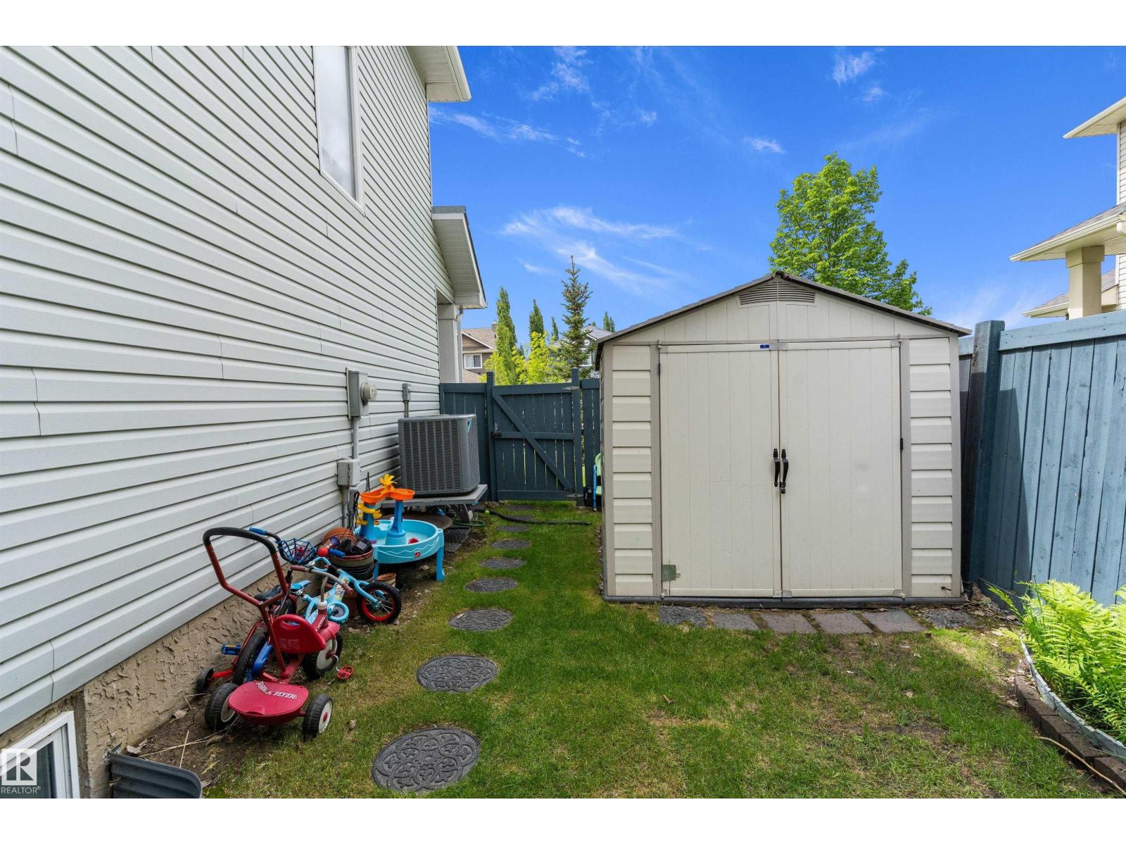5313 Rue Park St, Beaumont, Alberta  T4X 1W4 - Photo 33 - E4493618