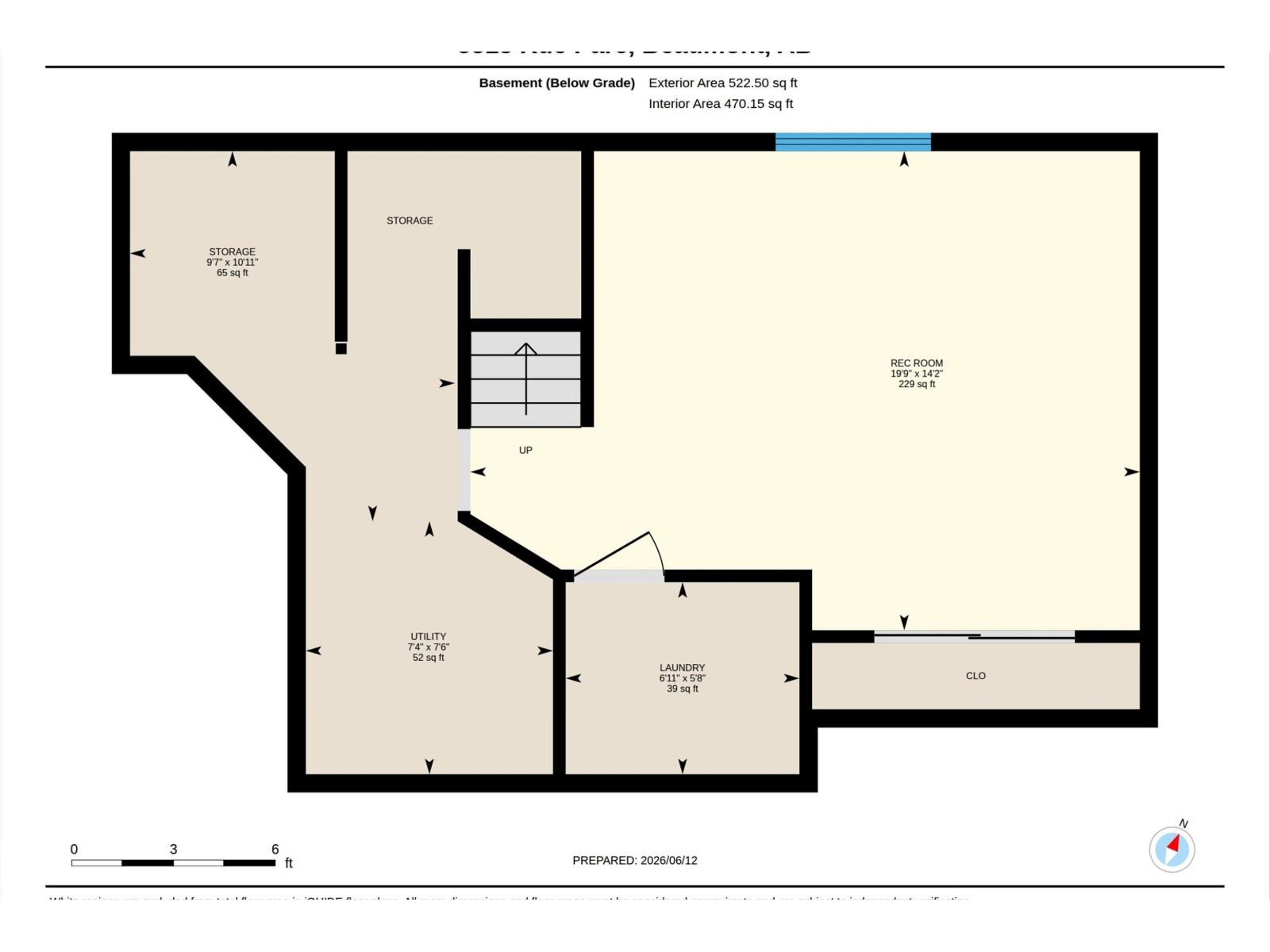 5313 Rue Park St, Beaumont, Alberta  T4X 1W4 - Photo 37 - E4493618