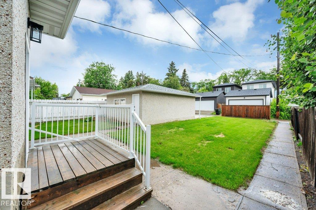 8712 89 Av Nw, Edmonton, Alberta  T6C 1N7 - Photo 38 - E4493620