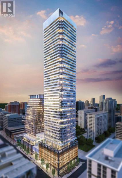 2302 - 501 YONGE STREET, Toronto, Ontario