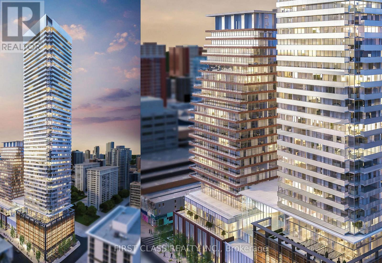 2302 - 501 Yonge Street, Toronto, Ontario  M4Y 1Y4 - Photo 2 - C13441380