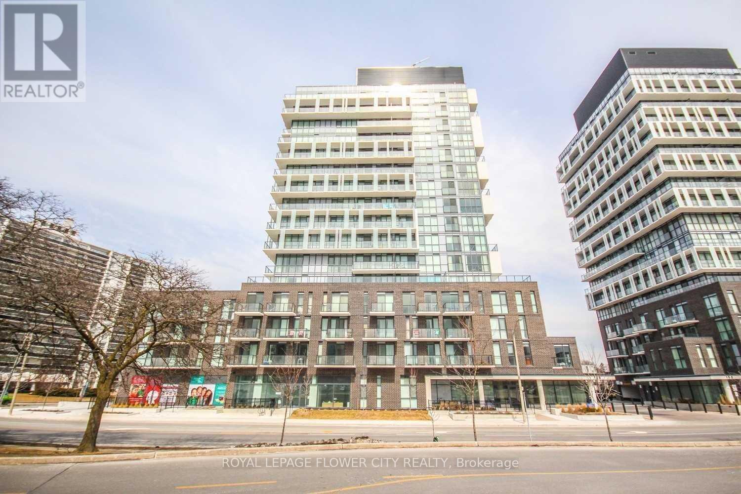 101 - 128 FAIR VIEW MALL DRIVE, Toronto, Ontario