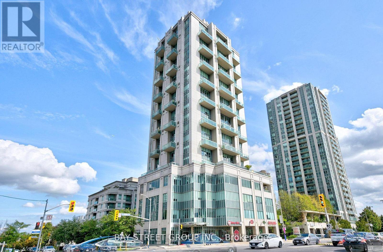 UPH3 - 1 AVONDALE AVENUE, Toronto, Ontario