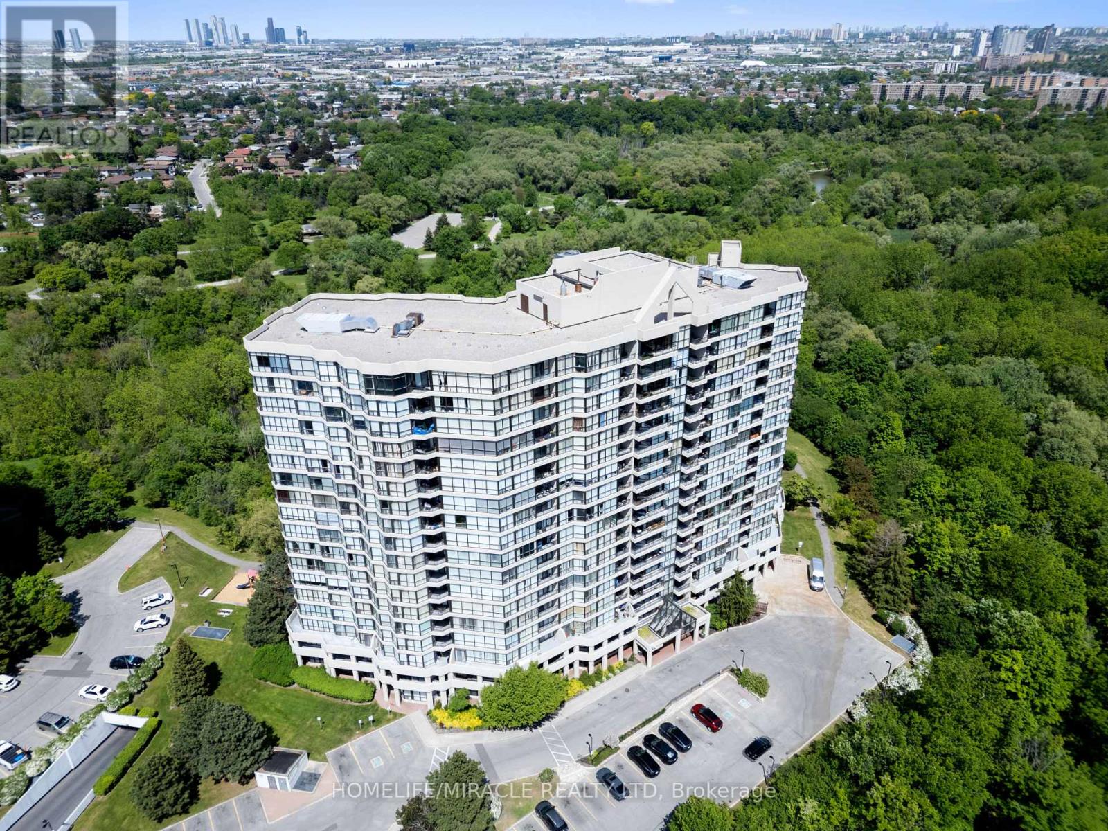 405 - 5 Rowntree Road, Toronto, Ontario  M9V 5G9 - Photo 41 - W13440392