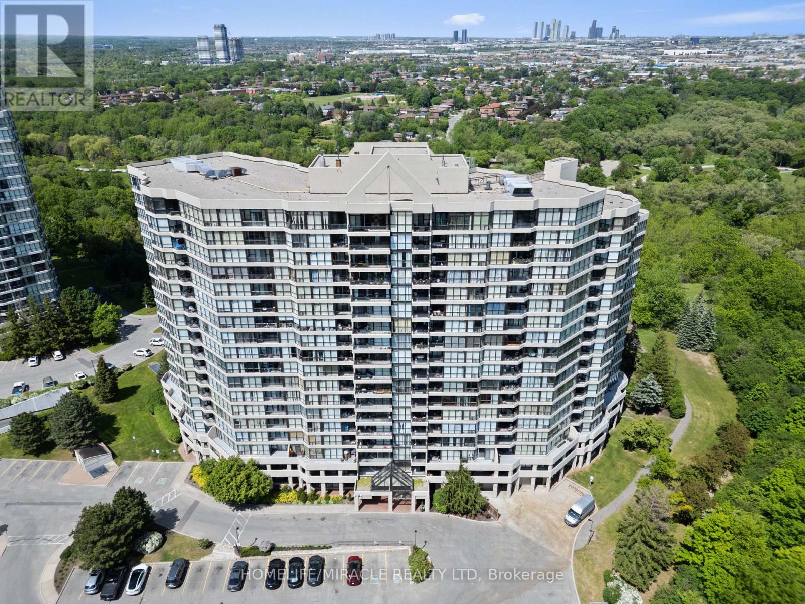 405 - 5 Rowntree Road, Toronto, Ontario  M9V 5G9 - Photo 40 - W13440392