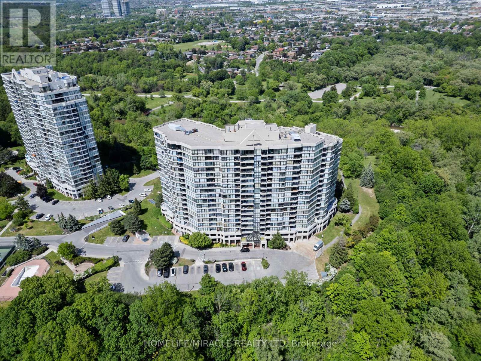 405 - 5 Rowntree Road, Toronto, Ontario  M9V 5G9 - Photo 43 - W13440392
