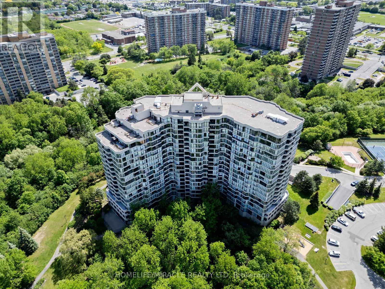 405 - 5 Rowntree Road, Toronto, Ontario  M9V 5G9 - Photo 48 - W13440392