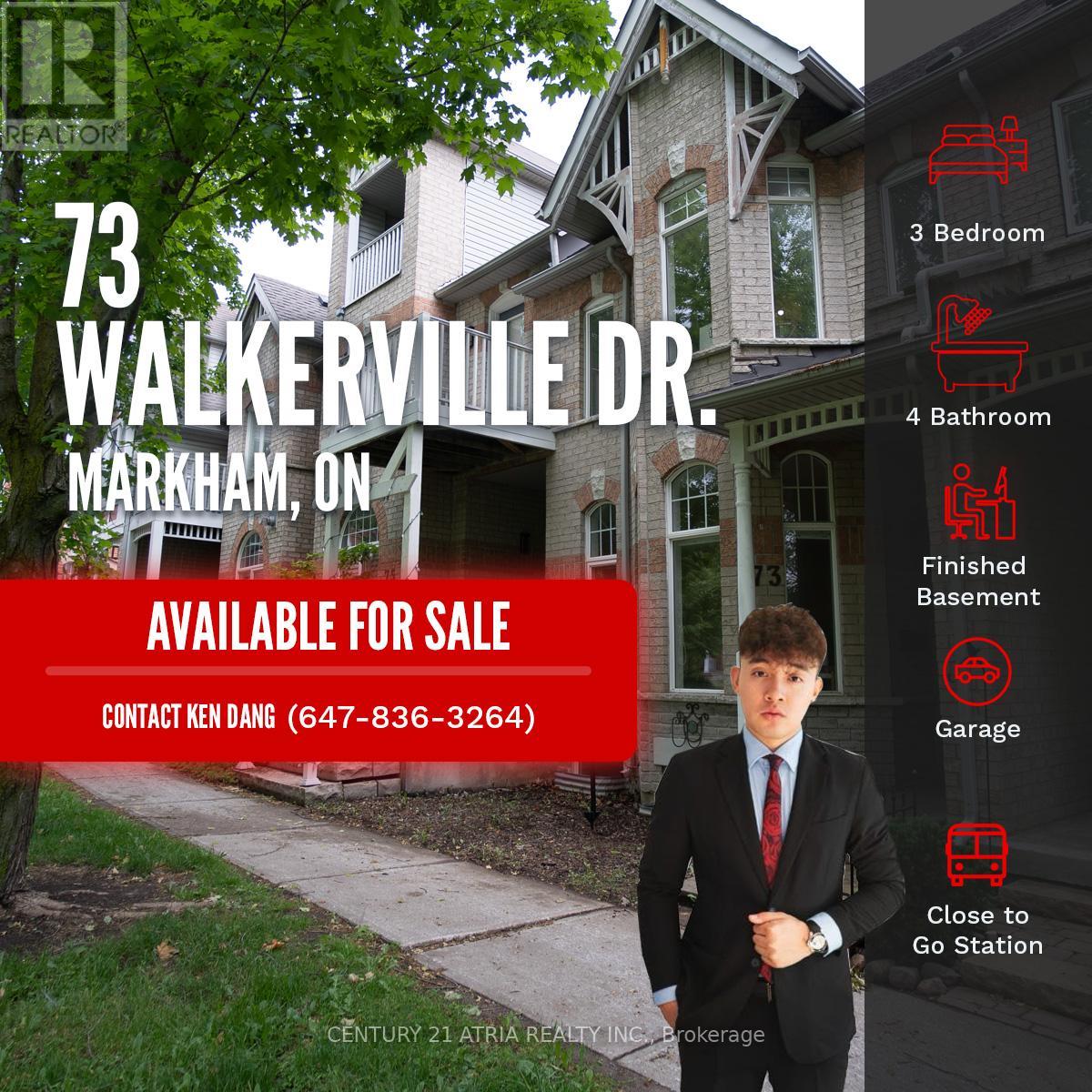73 Walkerville Road, Markham, Ontario  L6B 1B6 - Photo 25 - N13441426
