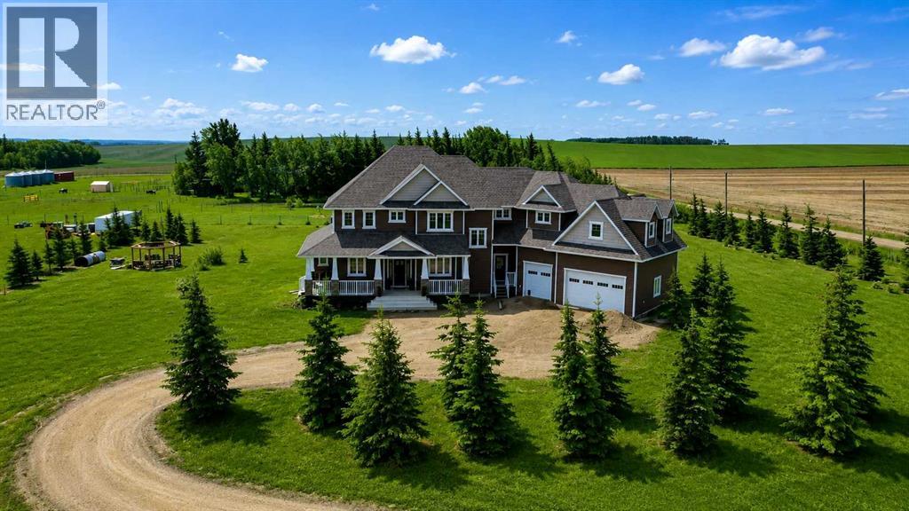 732061 Rge Rd 65, Rural Grande Prairie No. 1, Alberta  T0H 3C0 - Photo 1 - A2320450