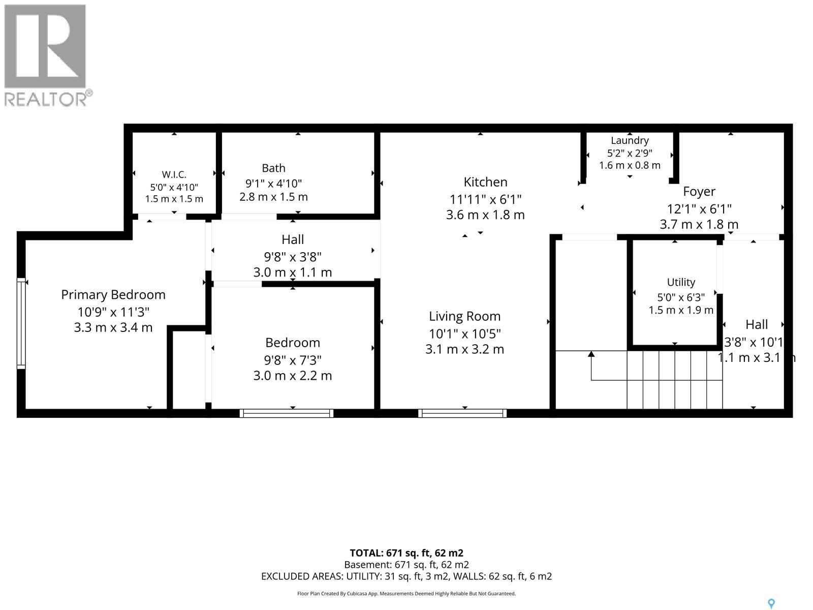 A & B 1931 Connaught Street, Regina, Saskatchewan S4T 4T6 - Photo 50 - SK039309