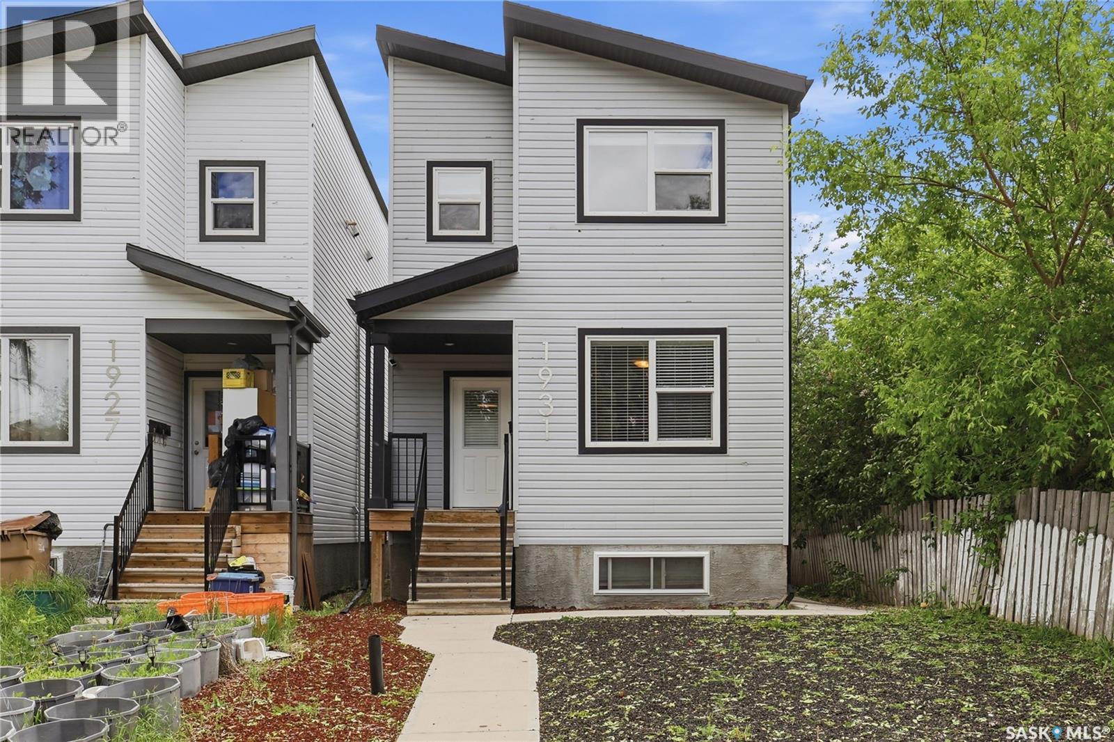 A & B 1931 Connaught Street, Regina, Saskatchewan S4T 4T6 - Photo 3 - SK039309