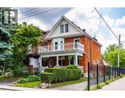 82 BURRIS Street, Hamilton, Ontario