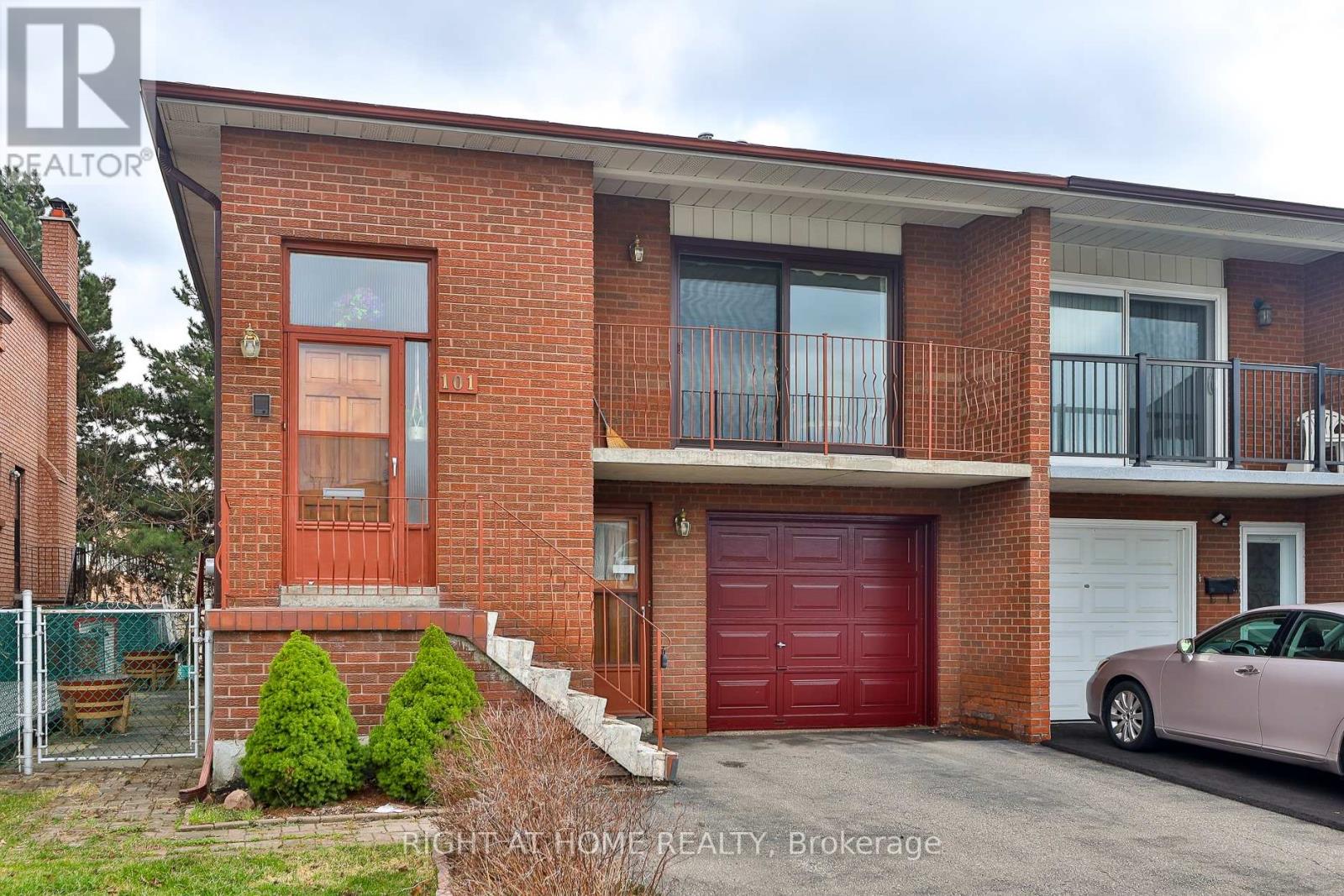 101 BENJAMIN BOAKE TRAIL, Toronto, Ontario