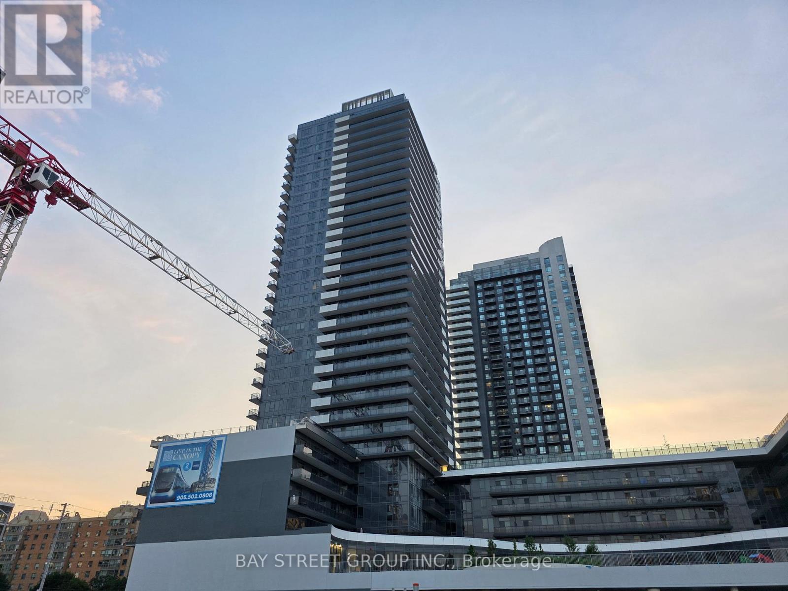 2009 - 5105 HURONTARIO STREET, Mississauga, Ontario