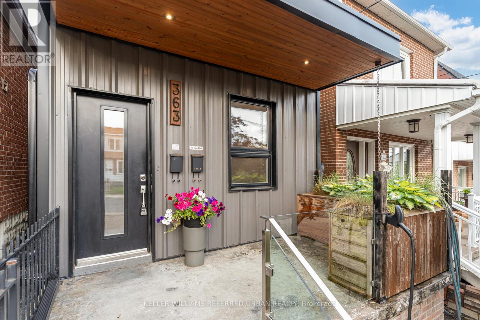 MAIN - 363 BOON AVENUE, Toronto, Ontario