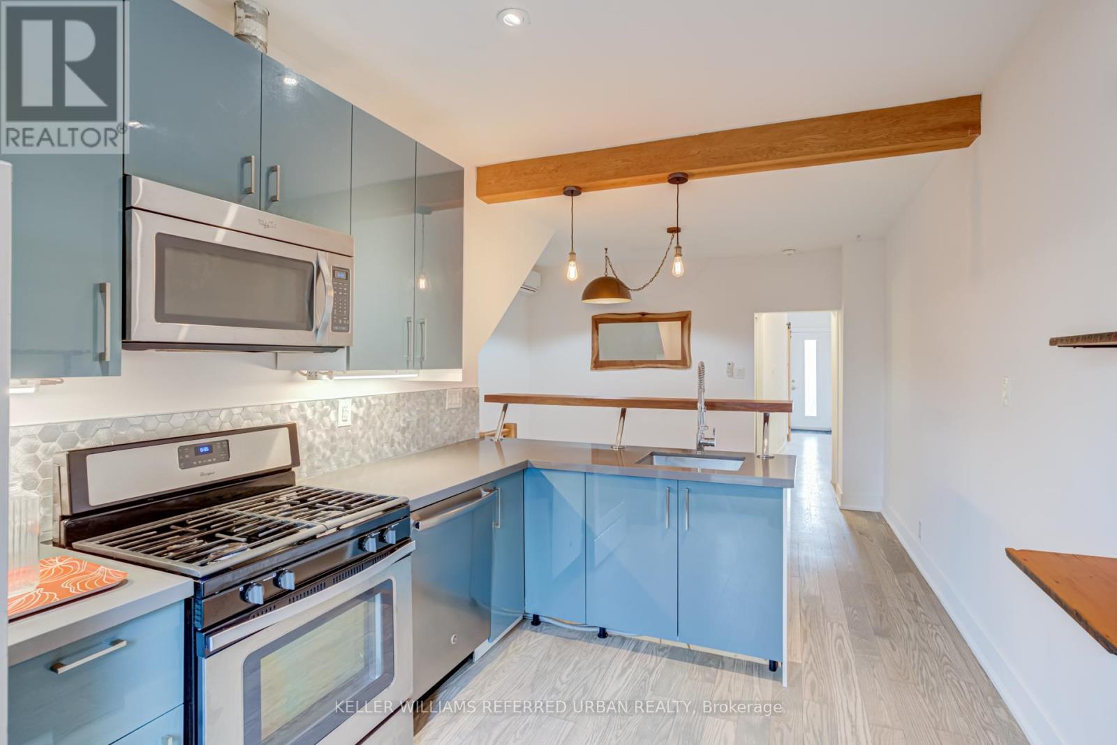 Main - 363 Boon Avenue, Toronto, Ontario  M6E 4A4 - Photo 3 - W13441456