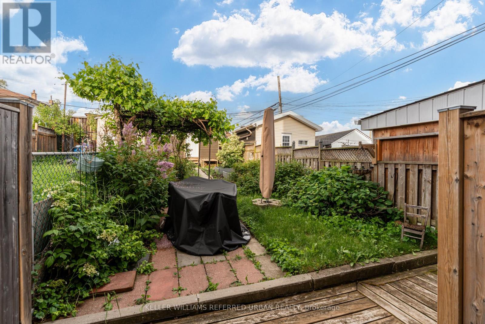 Main - 363 Boon Avenue, Toronto, Ontario  M6E 4A4 - Photo 37 - W13441456