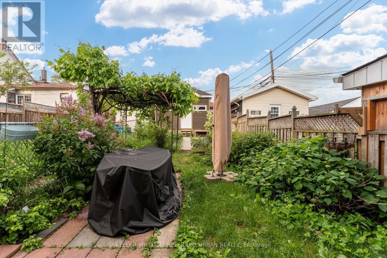 Main - 363 Boon Avenue, Toronto, Ontario  M6E 4A4 - Photo 38 - W13441456