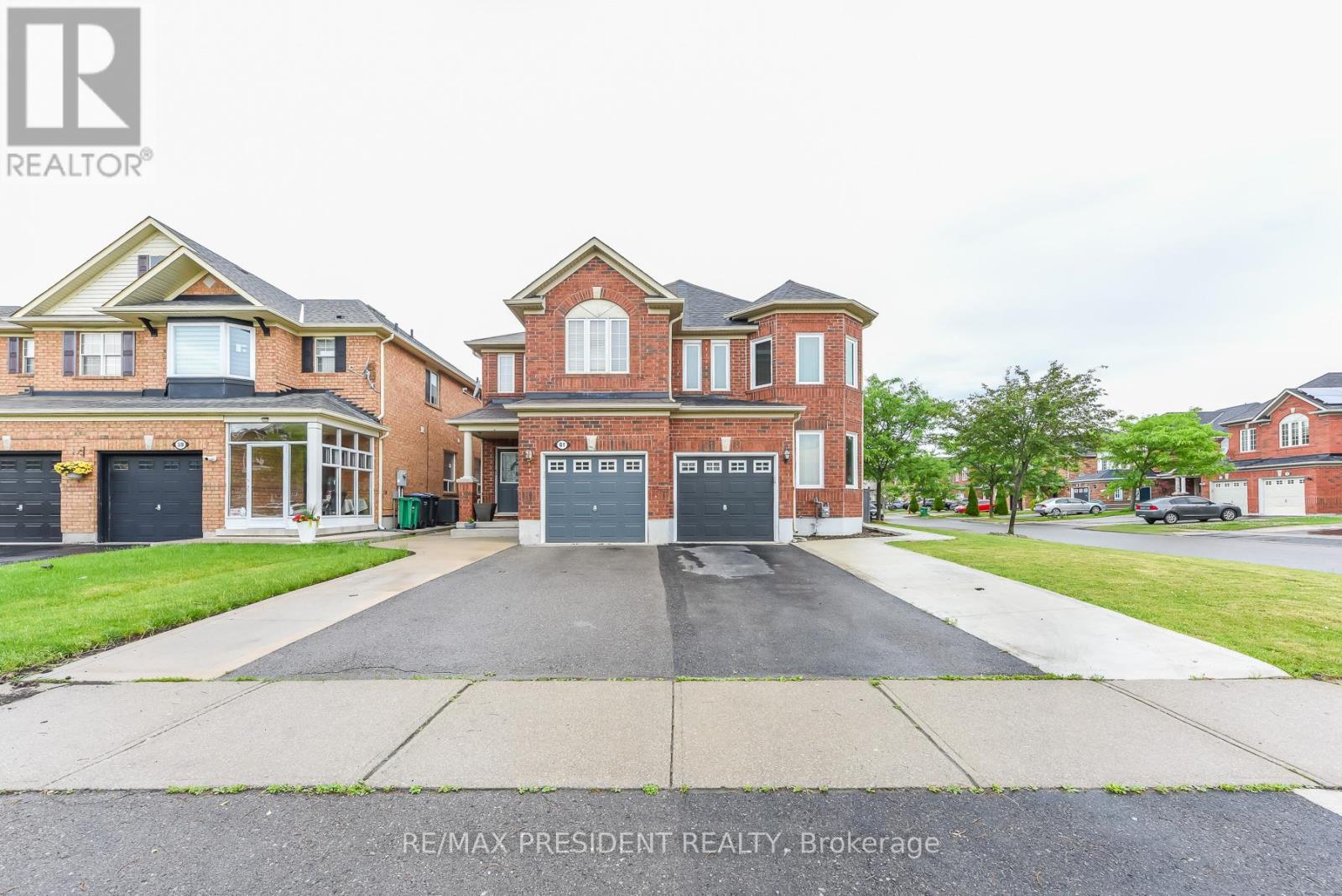 26 LEVIDA STREET, Brampton, Ontario