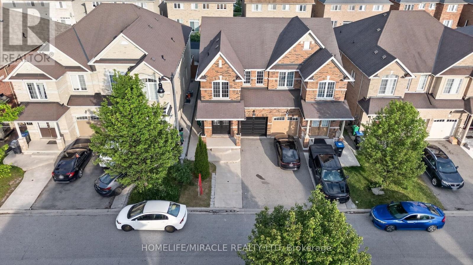 39 Matthew Harrison Street, Brampton, Ontario  L6P 3H3 - Photo 44 - W13439406