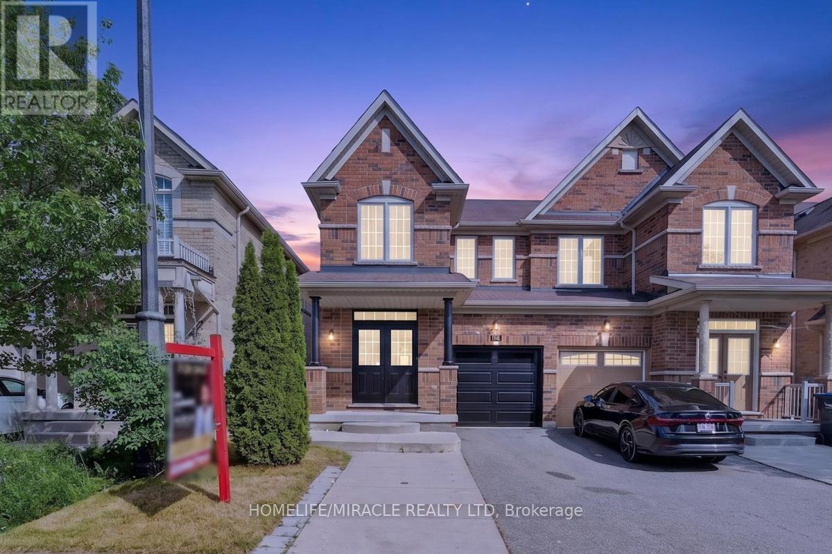 39 MATTHEW HARRISON STREET, Brampton, Ontario