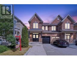 39 MATTHEW HARRISON STREET, Brampton, Ontario