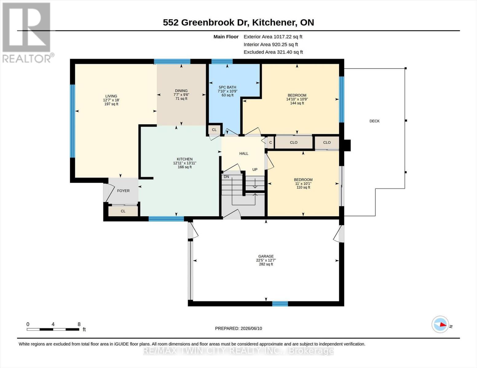 552 Greenbrook Drive, Kitchener, Ontario  N2M 4K6 - Photo 29 - X13441386