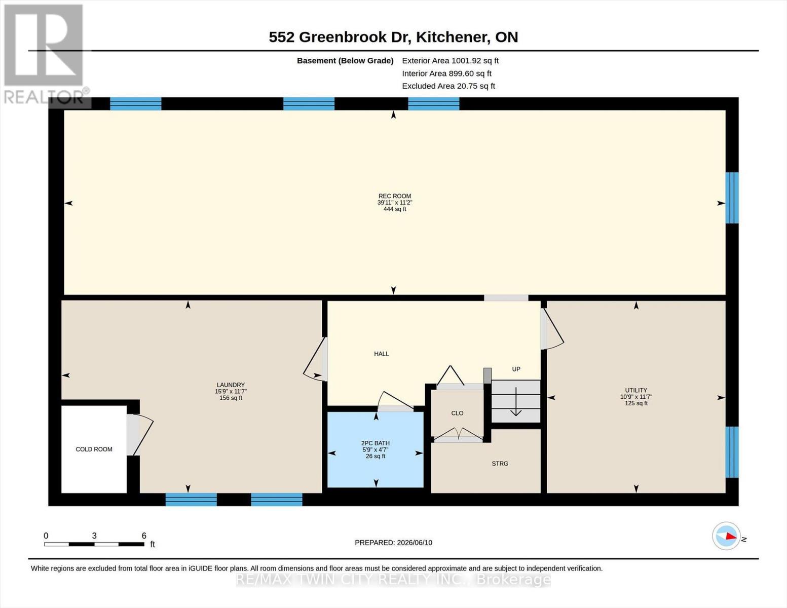 552 Greenbrook Drive, Kitchener, Ontario  N2M 4K6 - Photo 31 - X13441386