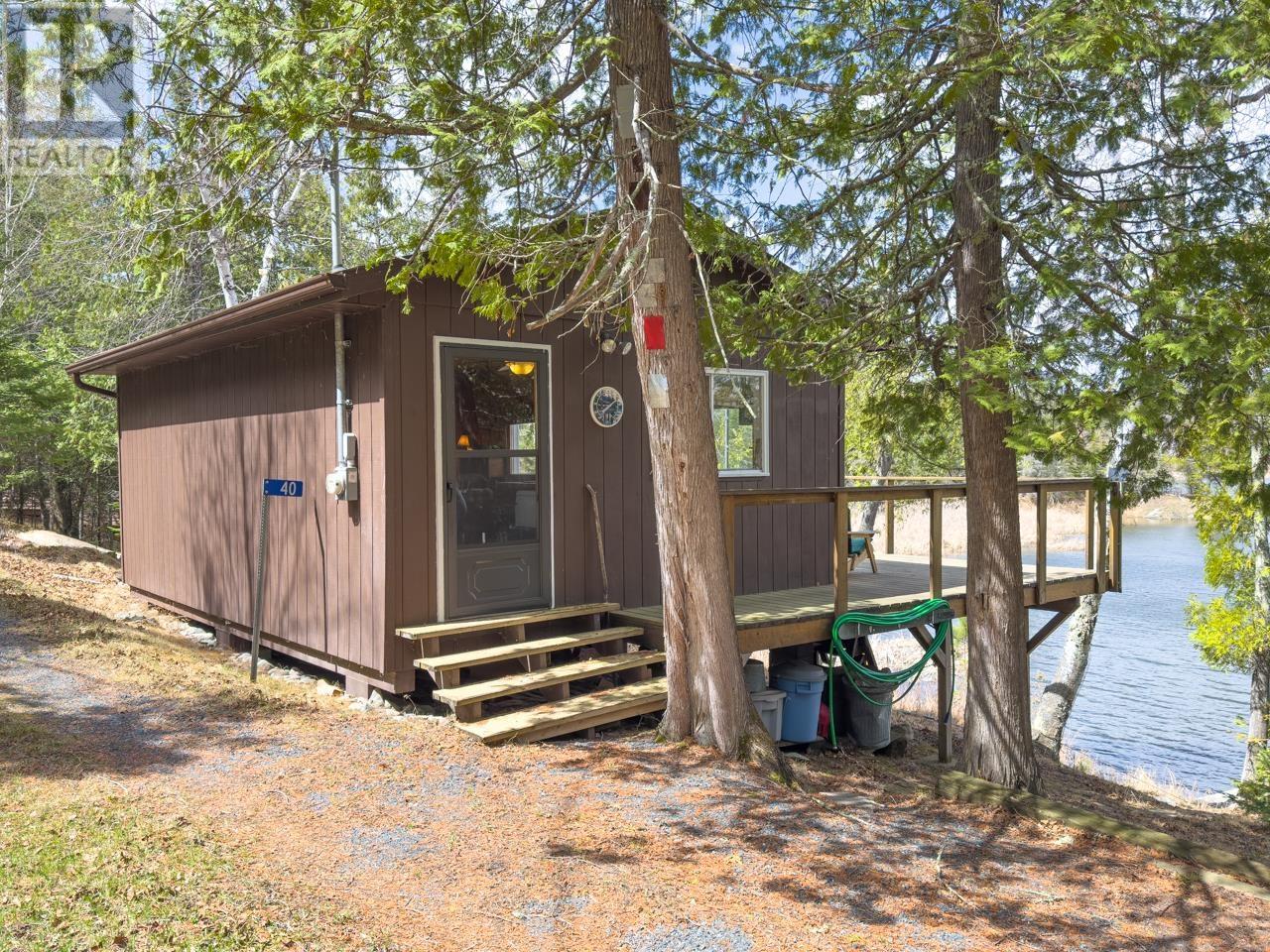 40 Bloomers Road, Sioux Narrows, Ontario