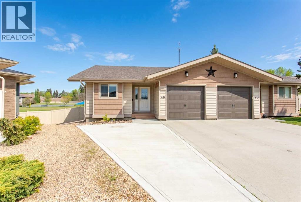 49 Sheep Close, lacombe, Alberta