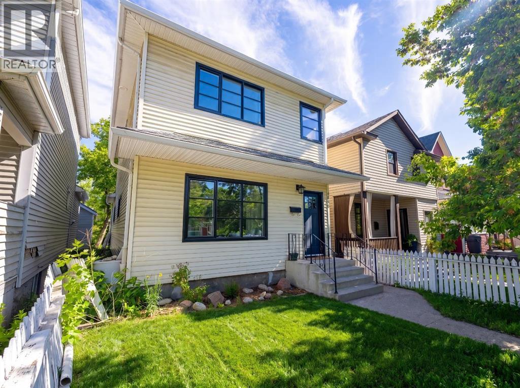 1032 18 Avenue Se, Calgary, Alberta  T2G 1L6 - Photo 3 - A2296019