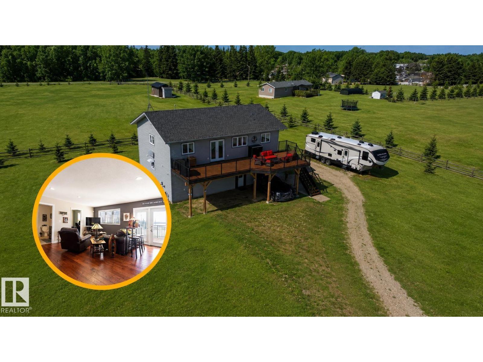 2 Irene Avenue, Rural Athabasca County, Alberta  T9S 1S2 - Photo 1 - E4483125
