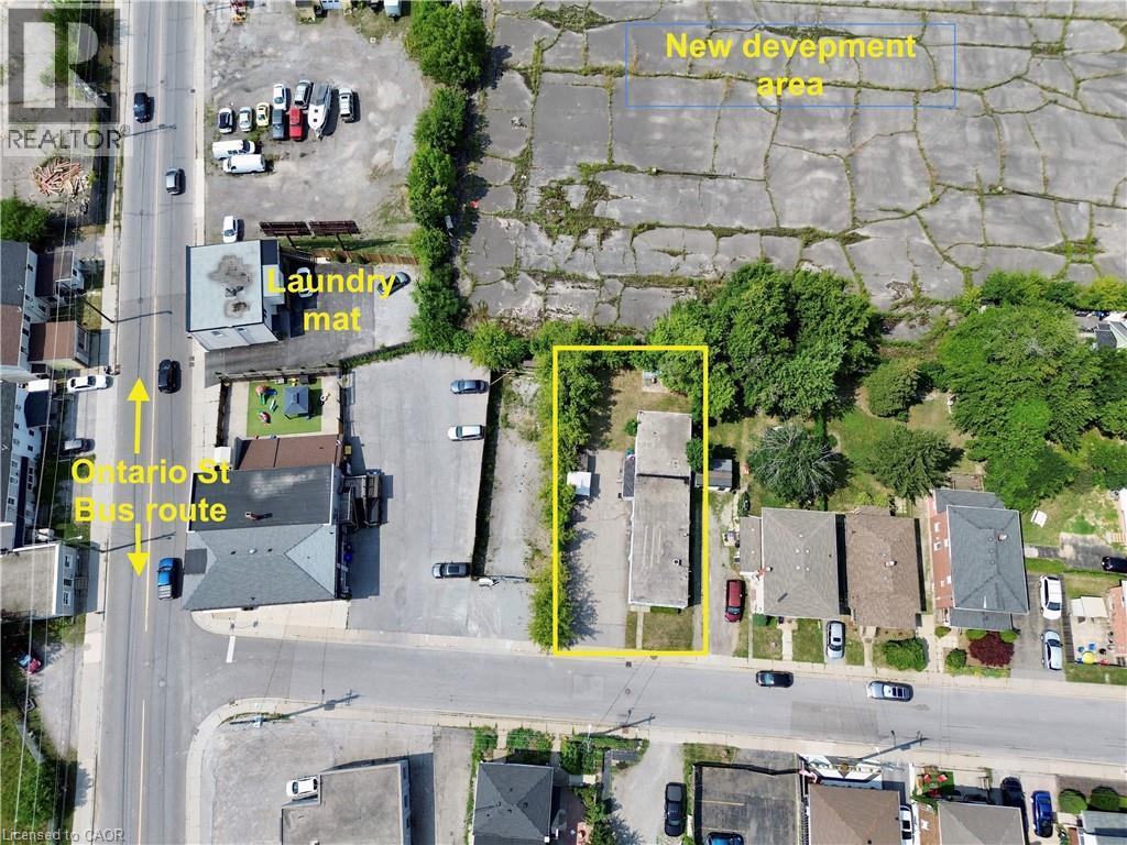 7 Beech Street, St. Catharines, Ontario  L2R 2B6 - Photo 3 - 40839182