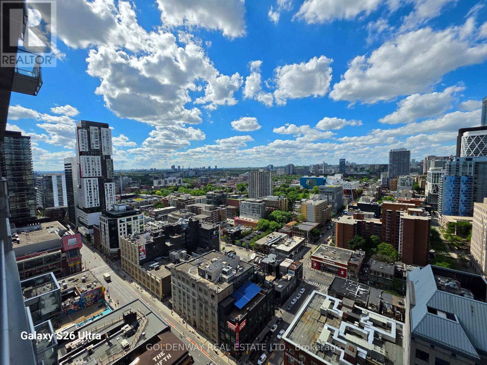 2601 - 30 Nelson Street, Toronto, Ontario  M5V 0H5 - Photo 2 - C13441532