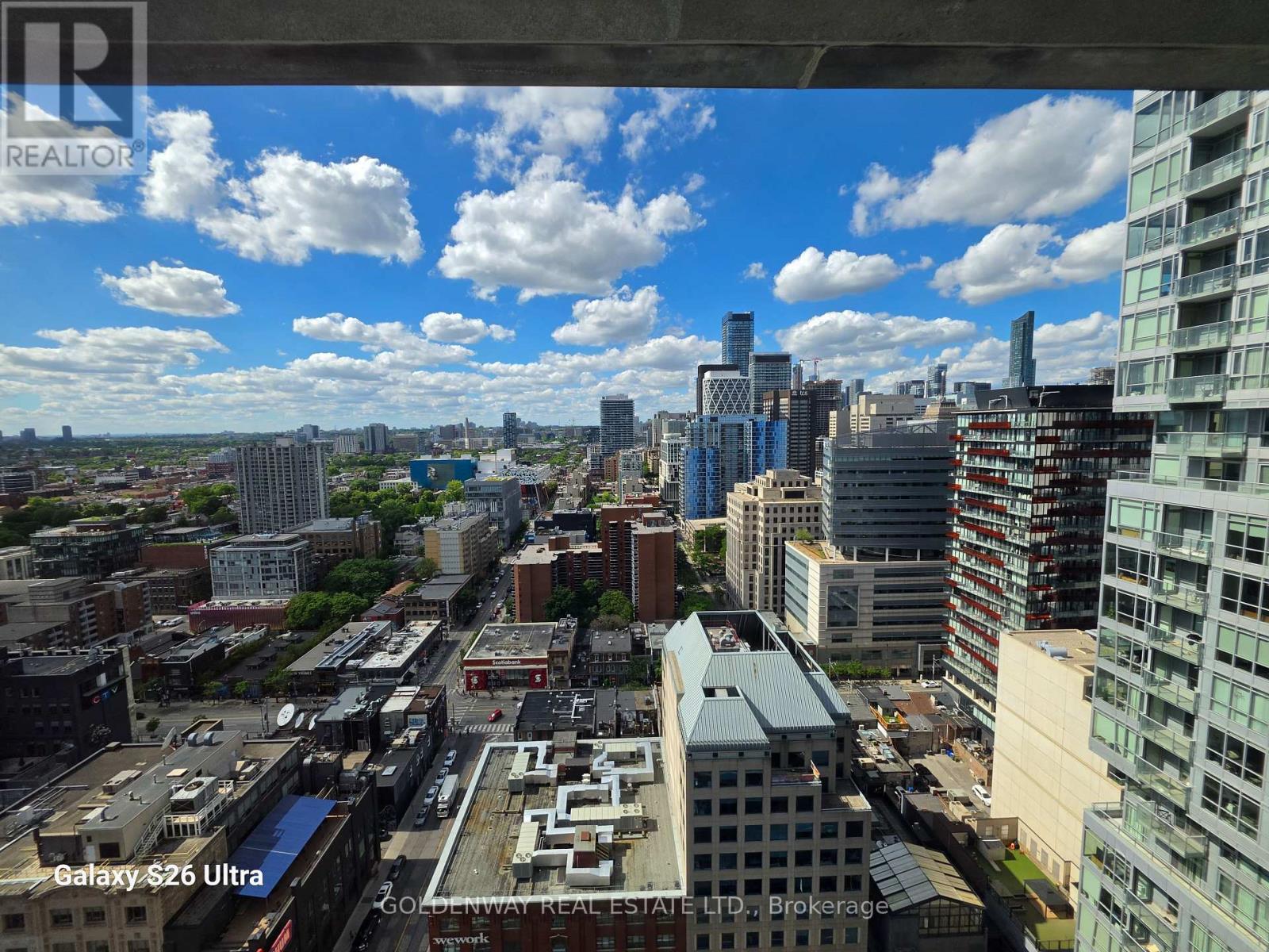 2601 - 30 Nelson Street, Toronto, Ontario  M5V 0H5 - Photo 3 - C13441532