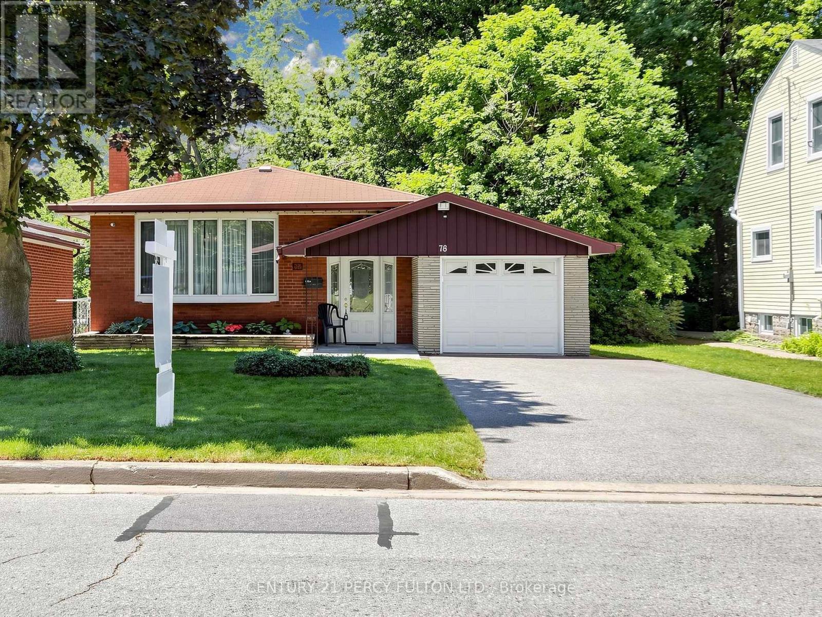 78 ALLISTER AVENUE, Toronto, Ontario