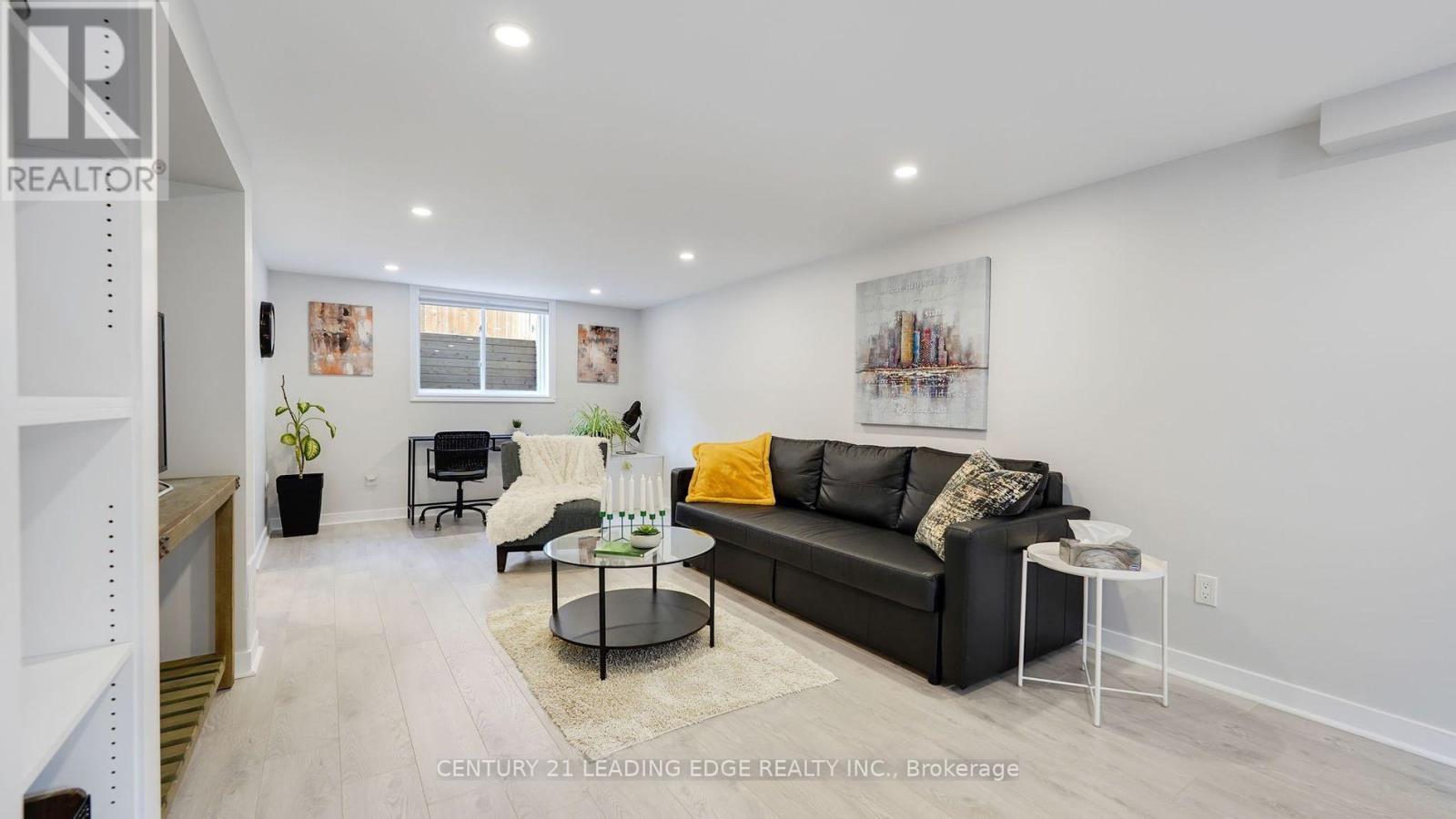 Bsmt - 128 Admiral Road, Ajax, Ontario  L1S 2P1 - Photo 5 - E13441392